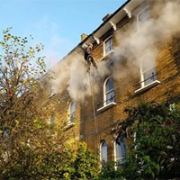 Rope Access in London's Portfolio